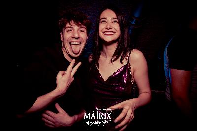 Party Bild aus dem Matrix Club Berlin vom 06.07.2025